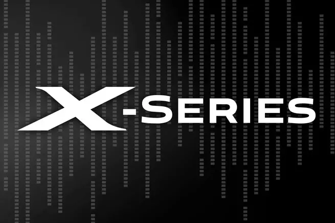 Alpine X-Series Speakers