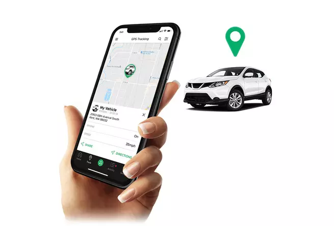 DroneMobile Remote Start