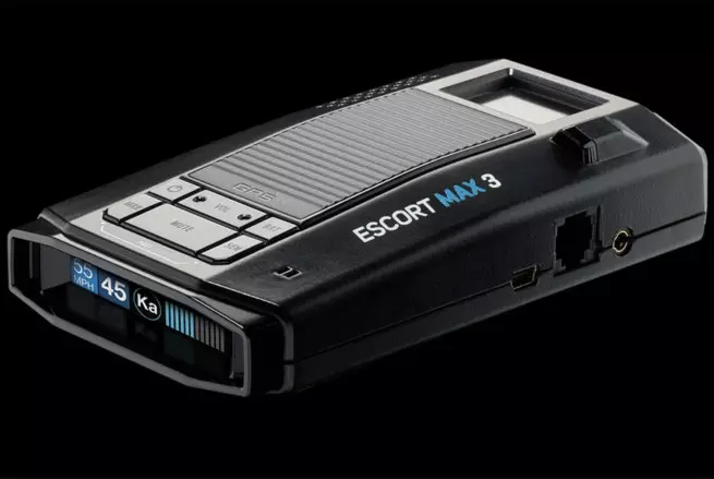 Escort Passport MAX 3