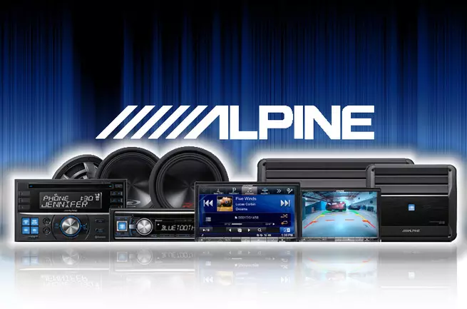 Alpine Electronics Bluetooth Car Radio: : Electronics