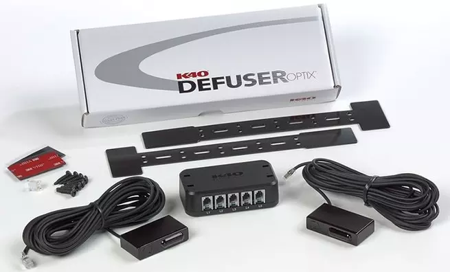 K40 Laser Defuser