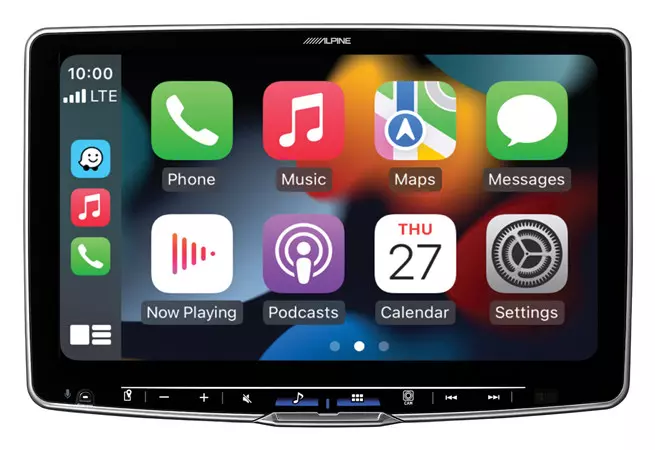 Alpine iLX-F511