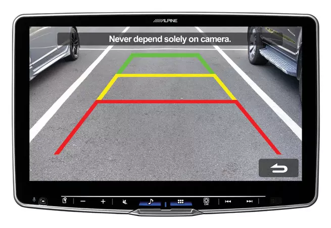 Alpine iLX-F509