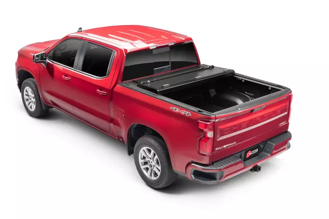 BAKFlip G2 Tonneau Cover