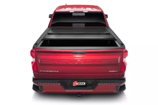 BAKFlip G2 Tonneau Cover