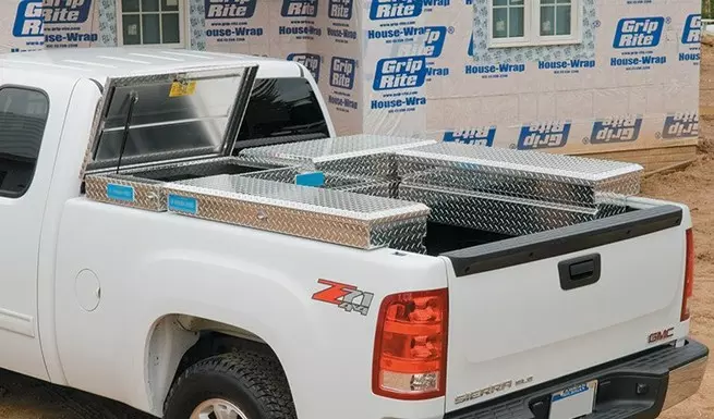 Adrian Steel Toolboxes