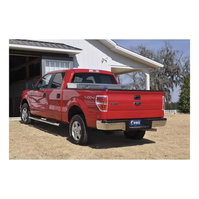 UWS Aluminum Toolbox