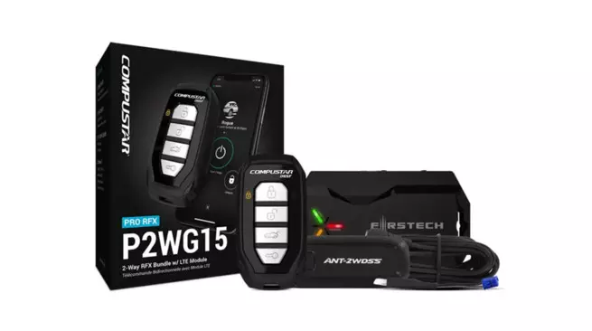 PRO 2-way G-15 with LTE