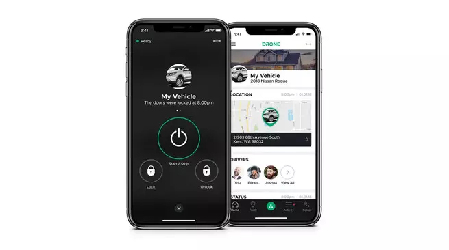 PRO 2-way G-15 with LTE