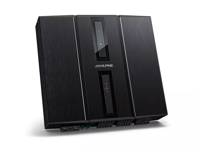 Alpine Status Car Audio