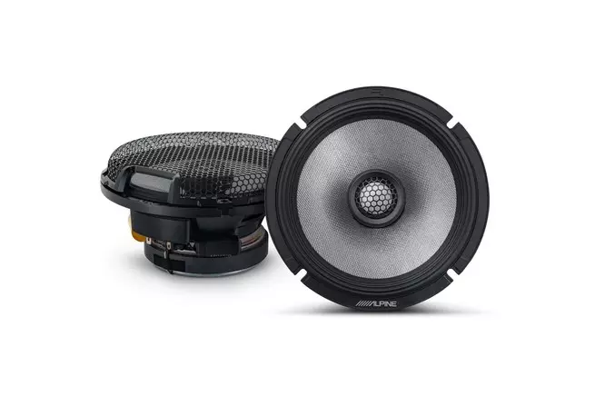 Alpine R-Series Speakers