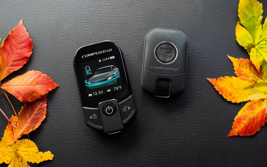 Top rated store remote start