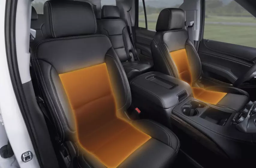 Stay Warm on the Go: Heated Car Seats