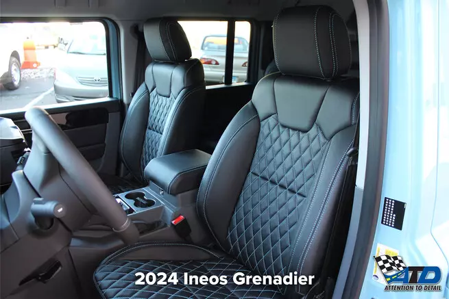 2024 Ineos Grenadier