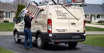 Drop Down Ladder Racks