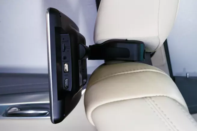 Seatback Video Systems