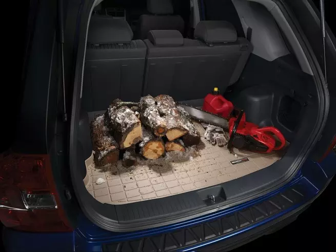 Kia Sportage Cargo Mat