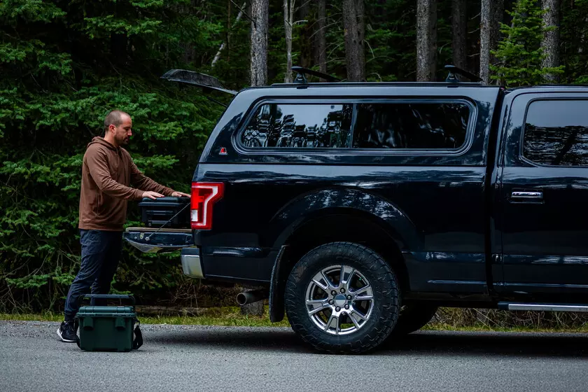 Fall Favorite Truck Accessories