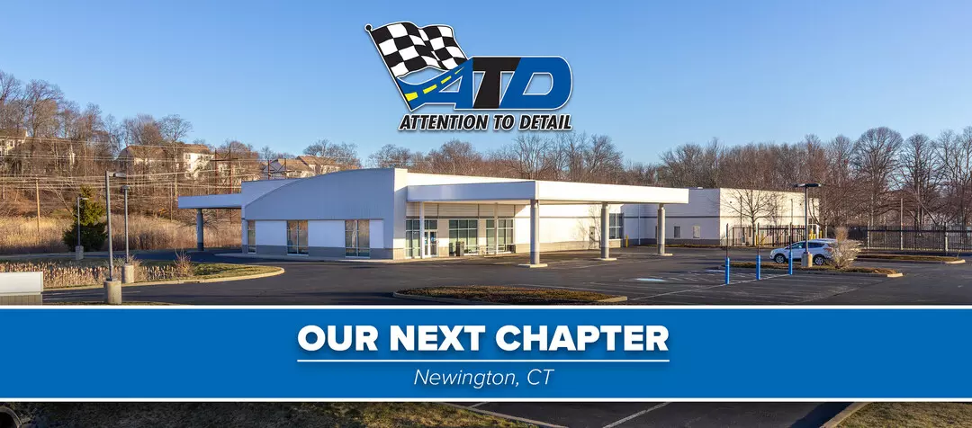 Attention To Detail’s Next Chapter in Newington