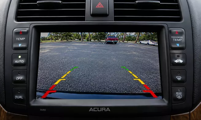 Back Up Camera