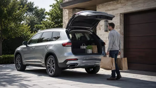 Power liftgate
