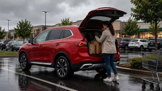 Add a Power Liftgate