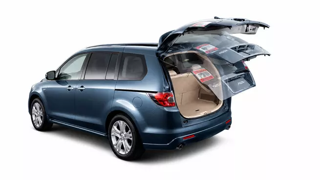 Power liftgate
