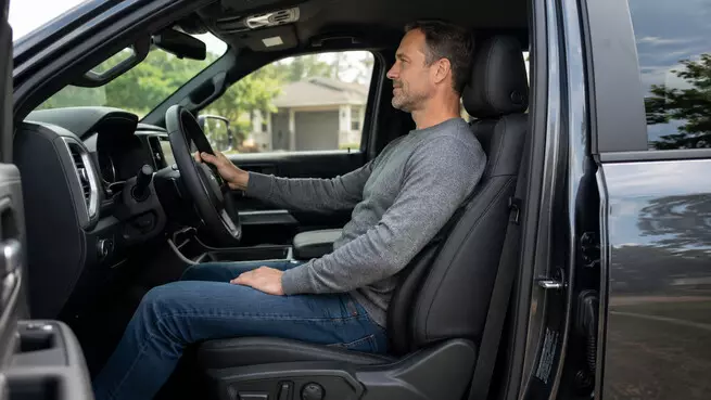 Car Lumbar Support