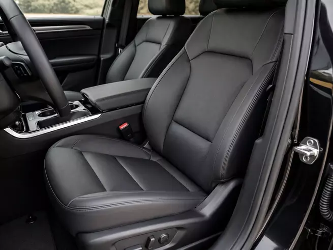 Car Lumbar Support