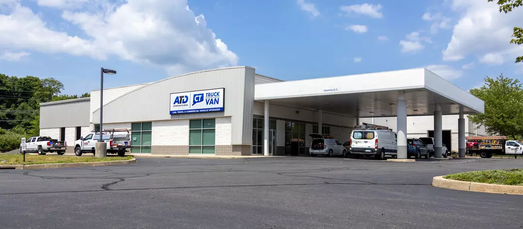 Our Move to Newington Begins This Week