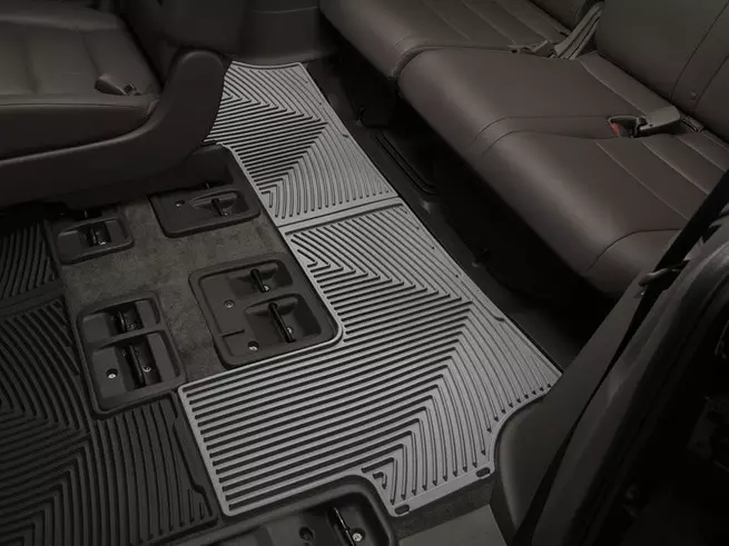 Odyssey Rear All Weather Mats