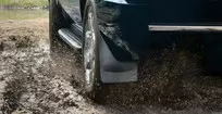 WeatherTech Mud Flaps