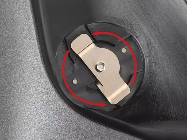 Quick Turn Installation