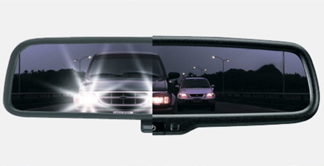 Auto Dimming Mirrors