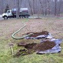 Residential Septic System Cleaning