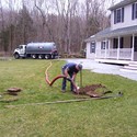 Residential Septic System Cleaning
