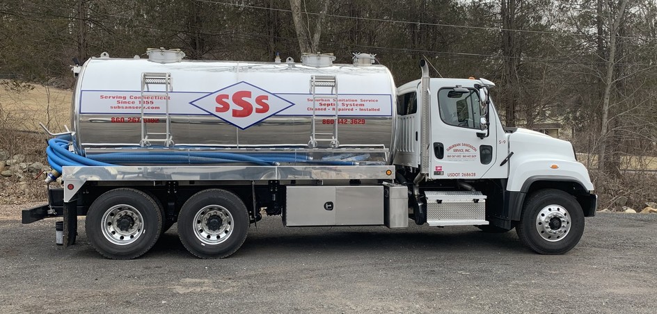 Full Range of Septic Services since 1955