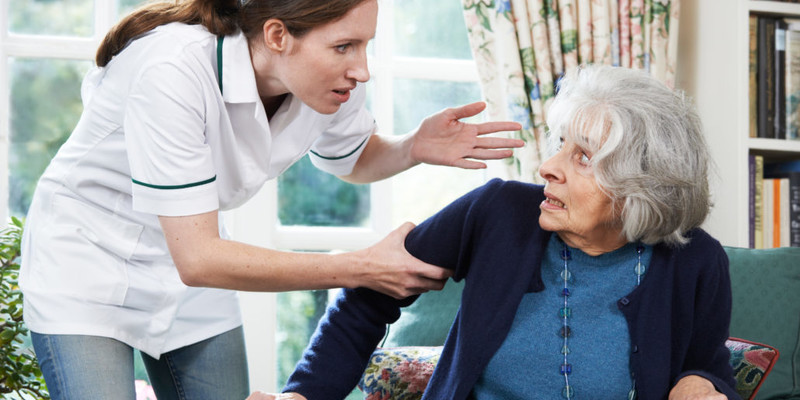 NURSING HOME NEGLECT – In the News