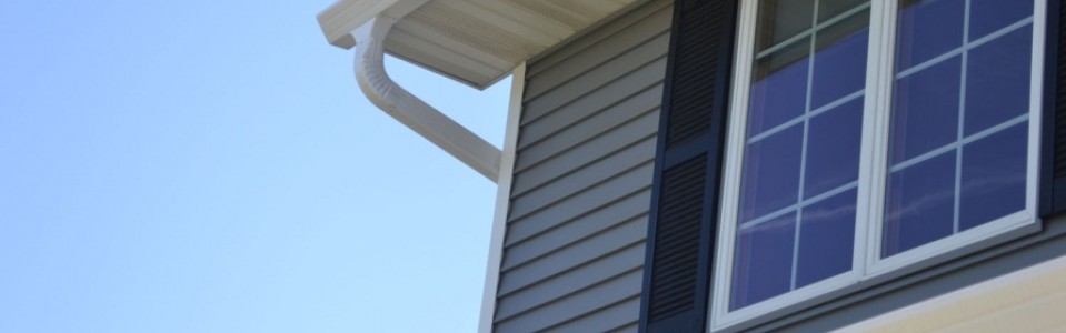 Specializing in New Seamless Gutter Installation