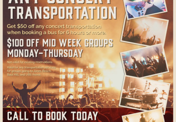 Concert Transportation
