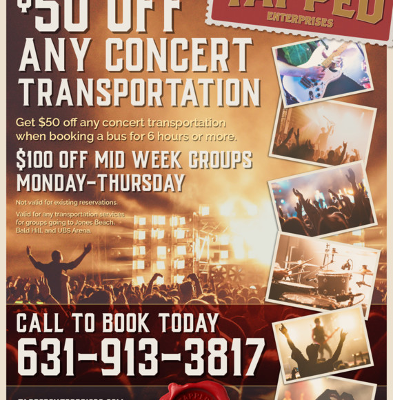 Concert Transportation