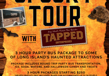 Spooky Tour