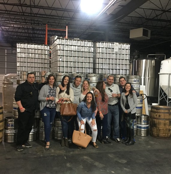 Jersey Shore Brew Tours - All-Inclusive, Guided Brewery Tours & Events
