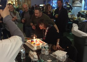 Birthday party on Long Island