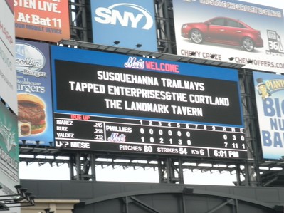 New York Mets & Citi Field Hosts Answer The Call's Annual Game and