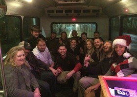 Party Bus for Nights Out in Long Island 