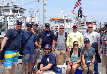 Bay Brews and Fishing Cruise