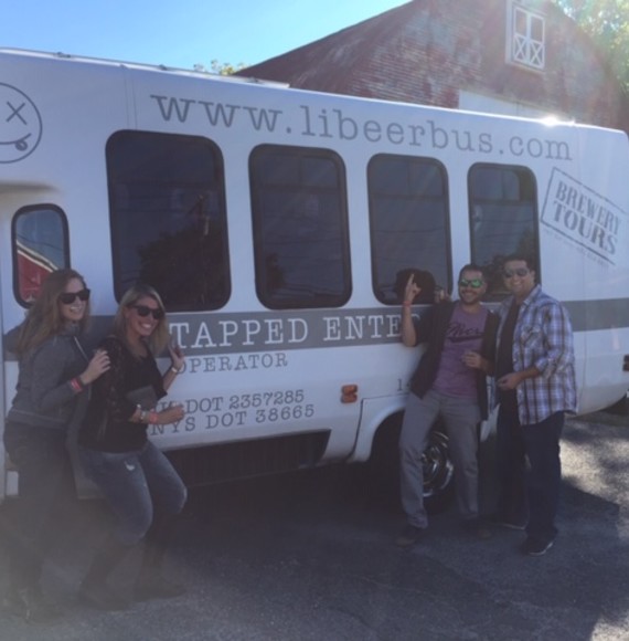 Beer and Burger Tour in East Meadow, NY