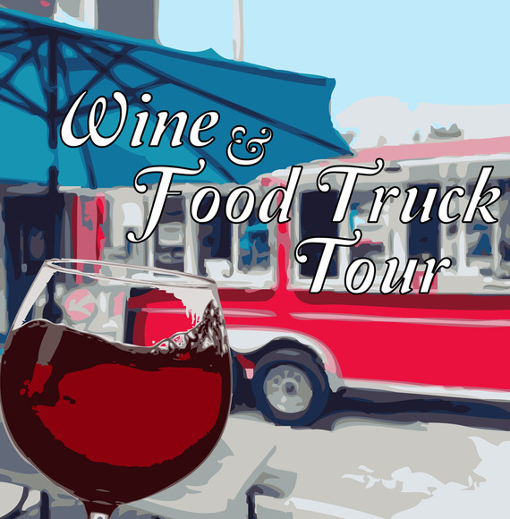 Wine and Food Truck Tour in Hampton Bays, NY