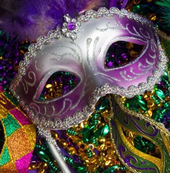 Mardi Gras Food and Beer Tour